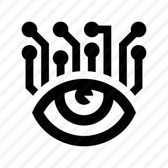 Ai Surveillance Security Monitoring Video Analysis Object Detection Eye preview