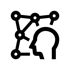 Business Networking Businessman Contacts Learning Man Profile icon