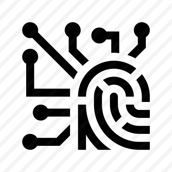 Fingerprint Ai Security Protection Biometry Machine Learning Encryption preview