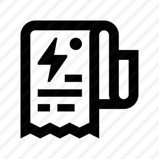 Electricity Bill Payment Order Invoice Utility preview