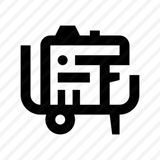 Electricity Electric Power Generator Energy Mobile Portable Diesel Engine Alternator Renewable Alternative preview