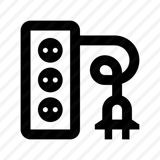 Electricity Extension Cord Electric Socket Electrical Wire Power Plug Energy Connection Connector Multiple Charger preview