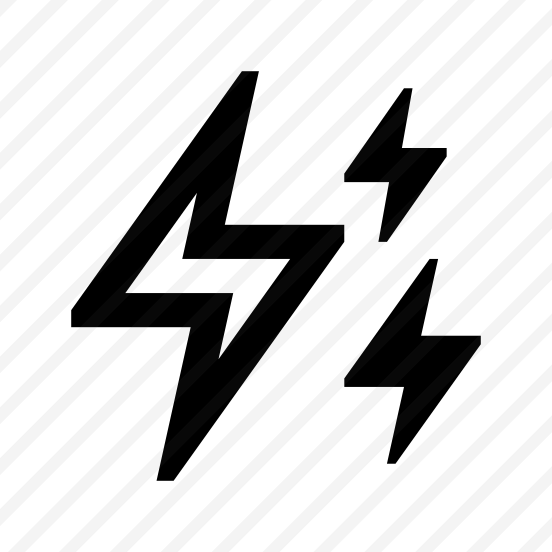Electricity Voltage Lightning Energy Lightnings Speed Fast Two preview