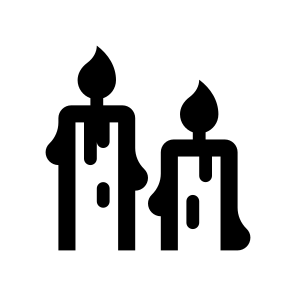 Candles Cinco De Mayo Three Seven icon