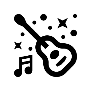 Guitar Cinco De Mayo Three Six icon