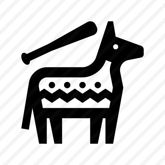 Pinata Donkey Cinco De Mayo Three Two preview