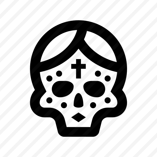 Skull Sugar Calavera Cinco De Mayo Four One preview