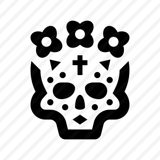 Skull Sugar Calavera Cinco De Mayo Four Two preview