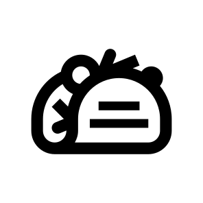 Taco Cinco De Mayo Two Seven icon
