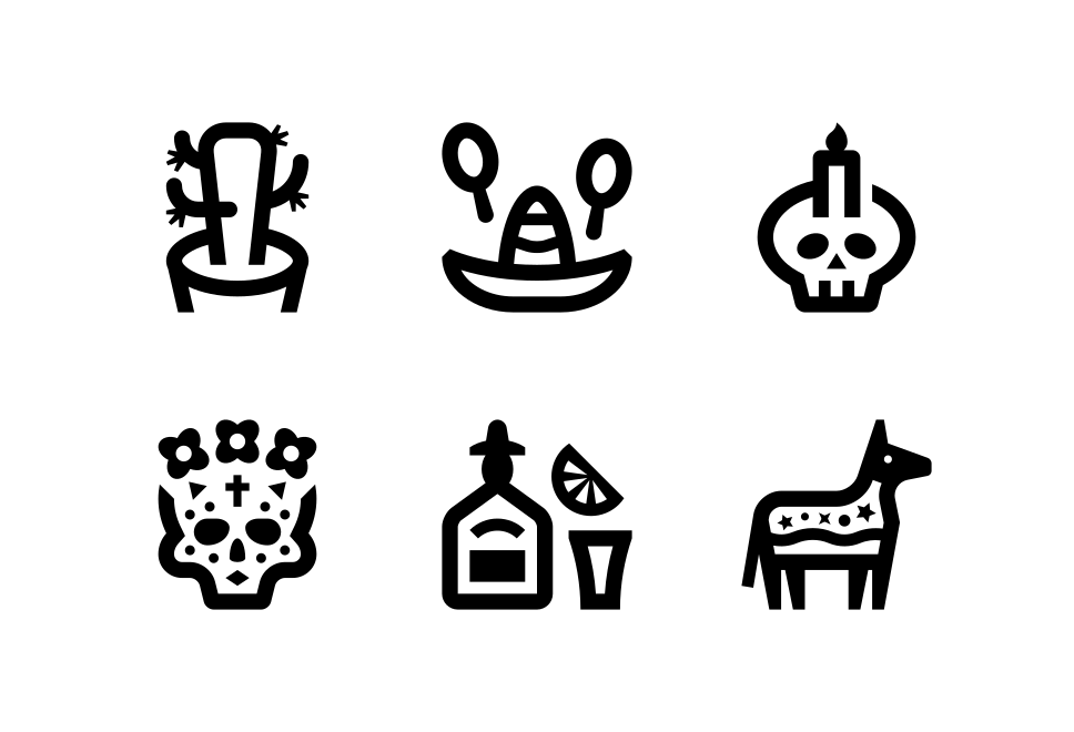 Cinco De Mayo Large Set Preview