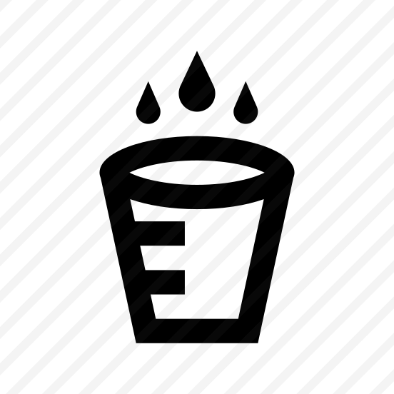 Bucket Paint Color Measuring Liquid preview