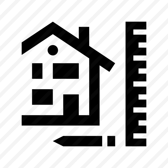 Construction House Building Engineering Drawing Project Pencil Ruler preview