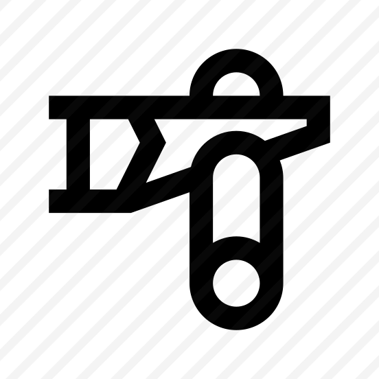 Construction Saw Cut Icon Symbol preview