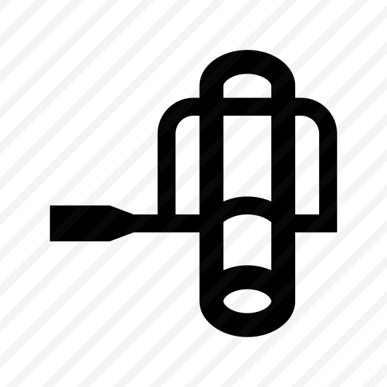 Construction Saw Jigsaw Icon Symbol preview