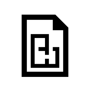 Construction Scheme Drawing Project File Document icon
