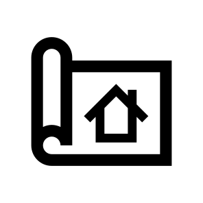 Construction Scheme Drawing Project Roll File Document icon