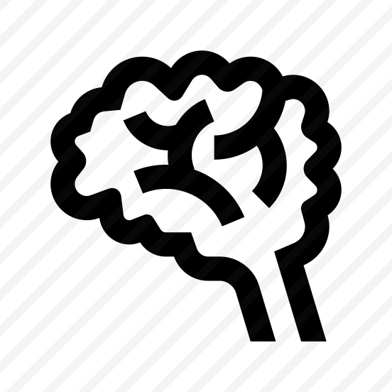 Anatomy Brain Head Two Icon preview