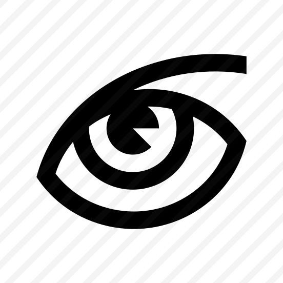 Anatomy Eye Vision Optic Icon preview