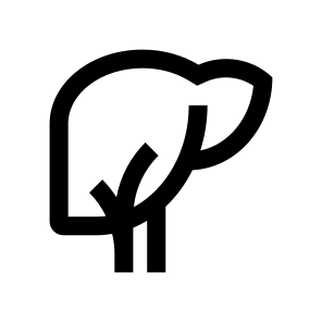 Anatomy Liver Internal Organ Two icon