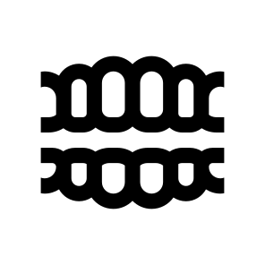 Anatomy Teeth Set Of Mouth One icon