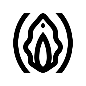Anatomy Vagina Woman Female Icon icon