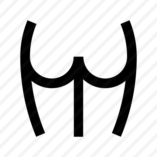 Body Icon Symbol Vector Ui preview