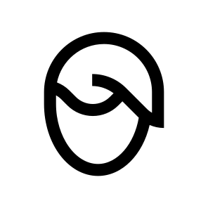 Hairstyle Icon Symbol Vector Ui icon