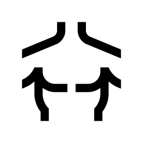Man Body Icon Symbol Vector icon
