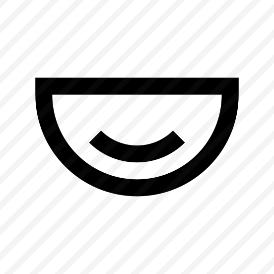 Bowl Icon Symbol Vector Ui preview