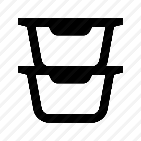 Dinnerware Food Container Plastic Box One Crockery Tableware Dish preview