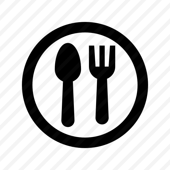Dinnerware Plate Spoon Fork Crockery Tableware Dish preview