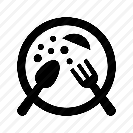 Dinnerware Plate Spoon Fork Food Crockery Tableware Dish preview