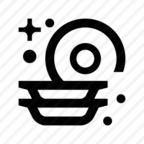 Dinnerware Plates Washing Cleanness One Crockery Tableware Dish preview