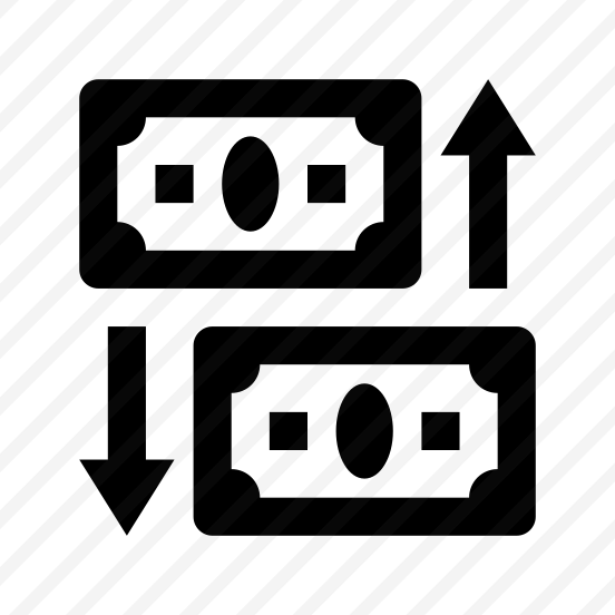 Money Cash Dollars Exchange Trade Transfer preview