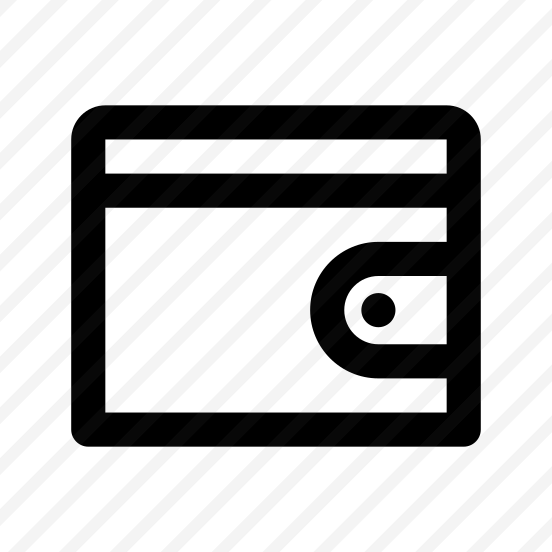 Purse Business Icon Symbol Vector preview