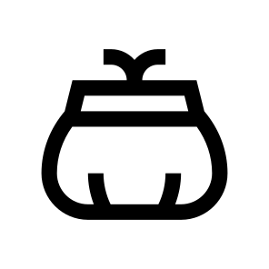 Purse Icon Symbol Vector Ui icon