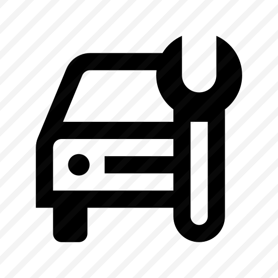 Auto Car Repair Icon Symbol preview