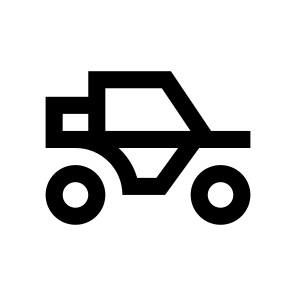 Buggy Off Road Car Vehicle icon