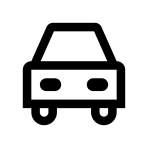 Car Auto Icon Symbol Vector icon