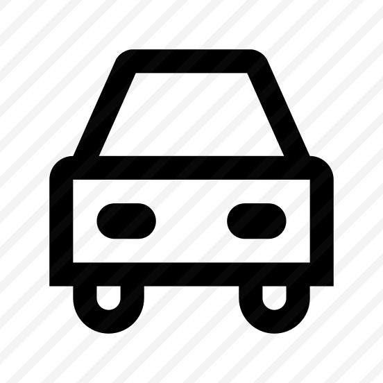 Car Auto Icon Symbol Vector preview