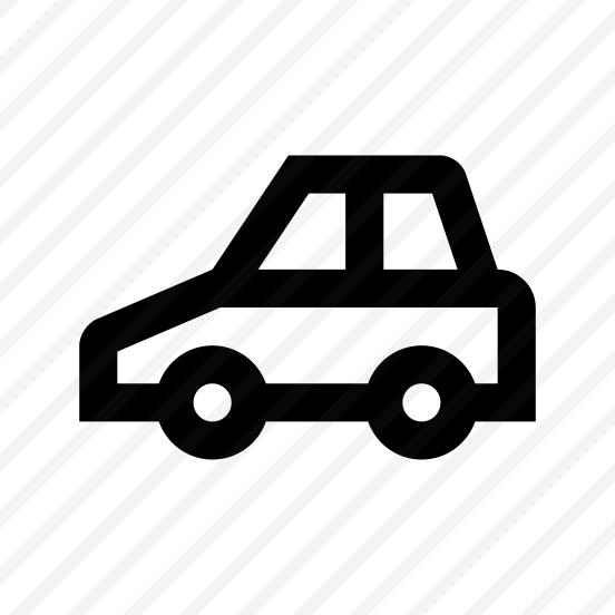 Car Auto Two Icon Symbol preview