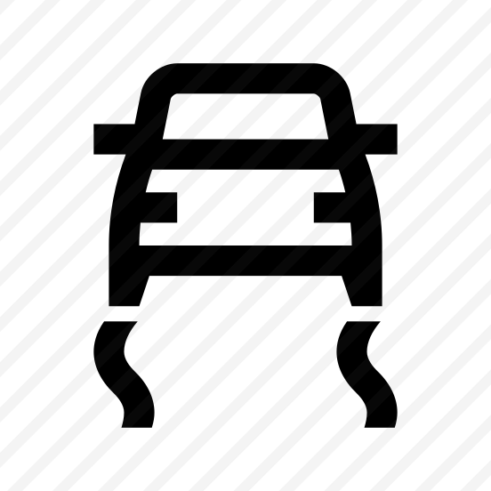 Car Auto Vehicle Drift Skidding Road Slippy preview