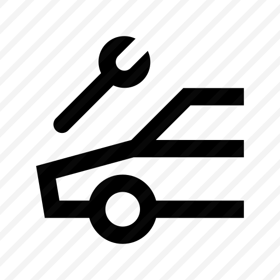 Car Auto Vehicle Repairs Breakdown Wrench preview