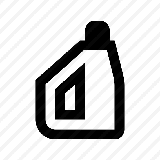 Jerrycan Icon Symbol Vector Ui preview