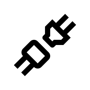 Safety Belt Two Icon Symbol icon