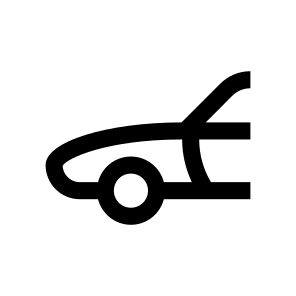 Transport Sport Car Auto Automobile Vehicle icon