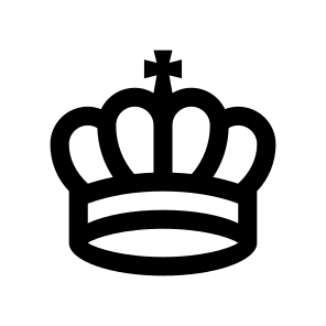 Crown Royal King Luxury Queen Monarch Gold Imperial Jewelry Medieval icon