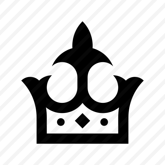Crown Royal King Luxury Queen Monarch Gold Imperial Jewelry Medieval Eight preview