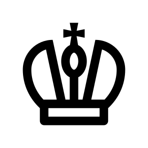 Crown Royal King Luxury Queen Monarch Gold Imperial Jewelry Medieval Five icon
