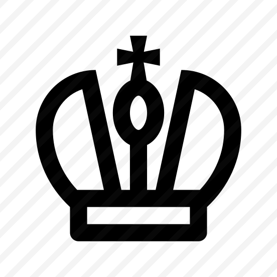 Crown Royal King Luxury Queen Monarch Gold Imperial Jewelry Medieval Five preview